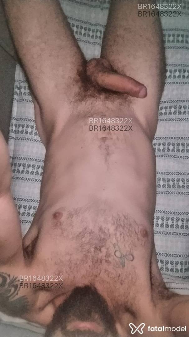 Acompanhante homem com cabelo castanho de olhos castanhos em São Paulo - Gustavo