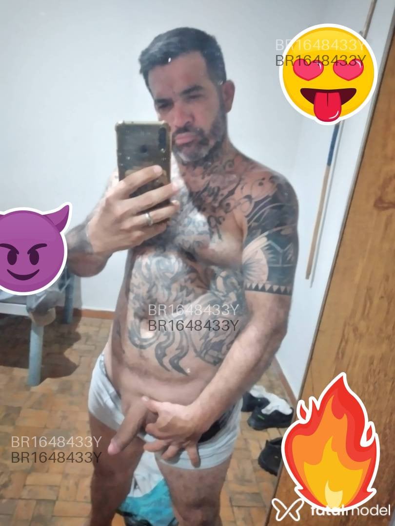 Acompanhante homem morena (o) de olhos castanhos em Santa Bárbara D'oeste Acompanhante homem morena (o) de olhos castanhos em Santa Bárbara D'oeste - Willian