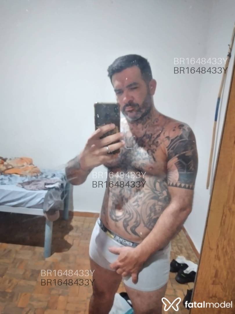 Acompanhante homem morena (o) de olhos castanhos em Santa Bárbara D'oeste Acompanhante homem morena (o) de olhos castanhos em Santa Bárbara D'oeste - Willian