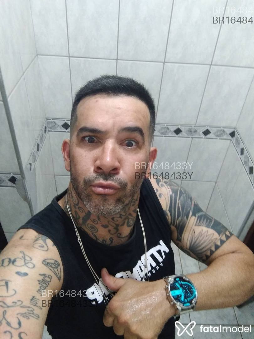 Acompanhante homem morena (o) de olhos castanhos em Santa Bárbara D'oeste Acompanhante homem morena (o) de olhos castanhos em Santa Bárbara D'oeste - Willian