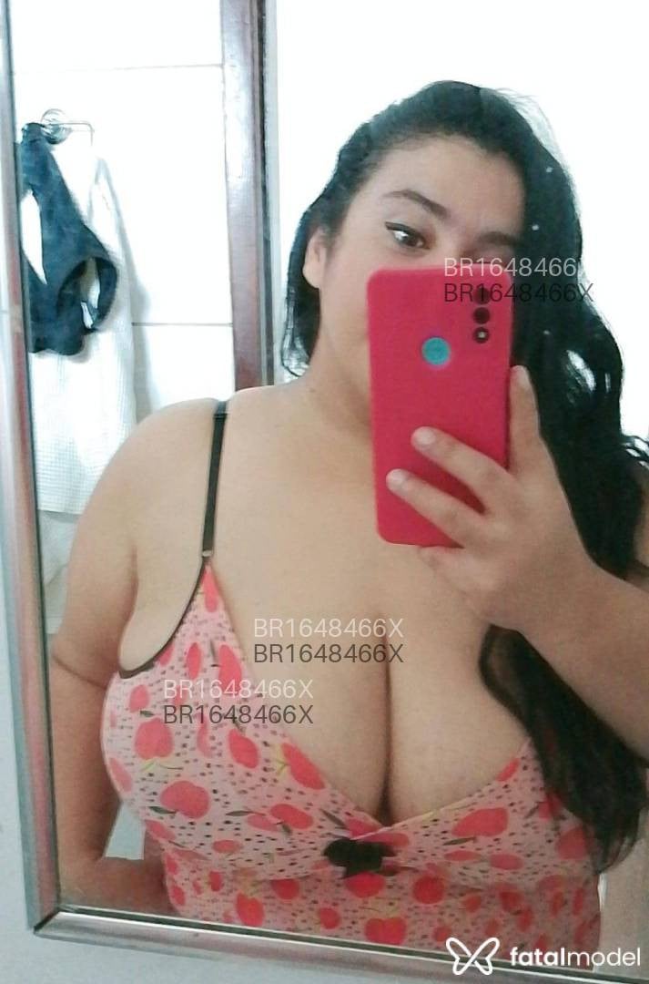 Acompanhante mulher morena (o) de olhos pretos em Vitória da Conquista - Peitudaa