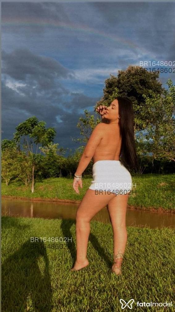 Acompanhante mulher morena (o) de olhos castanhos em Marabá - Isis Alves