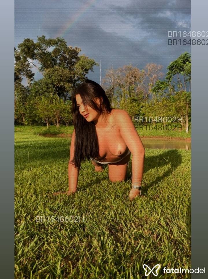 Acompanhante mulher morena (o) de olhos castanhos em Marabá - Isis Alves
