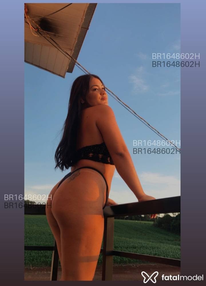 Acompanhante mulher morena (o) de olhos castanhos em Marabá - Isis Alves