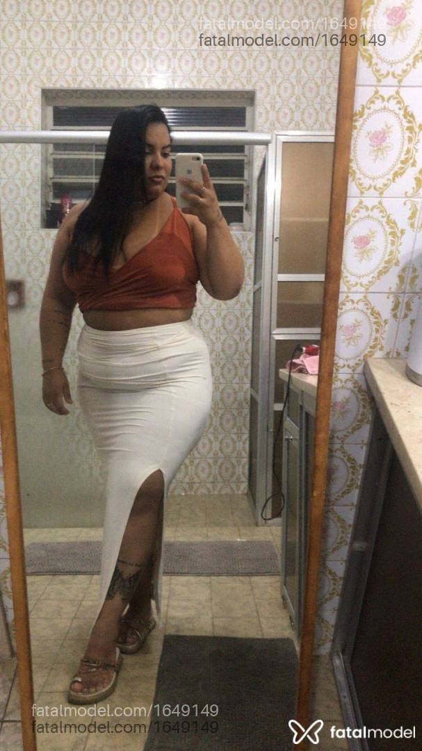 Acompanhante mulher morena (o) de olhos castanhos em Campinas - Miiillaa Pavanii