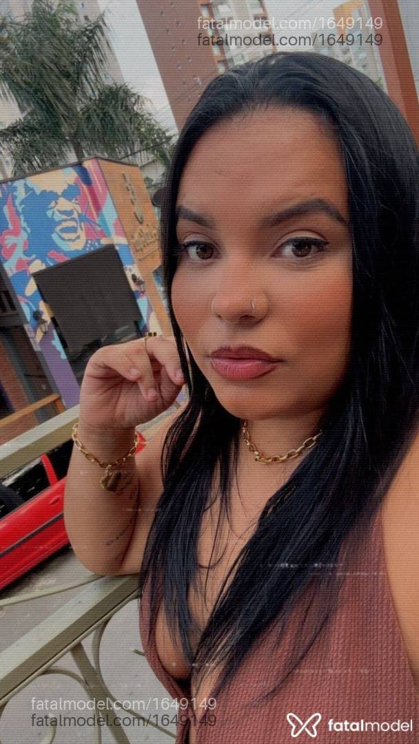 Acompanhante mulher morena (o) de olhos castanhos em Campinas - Miiillaa Pavanii