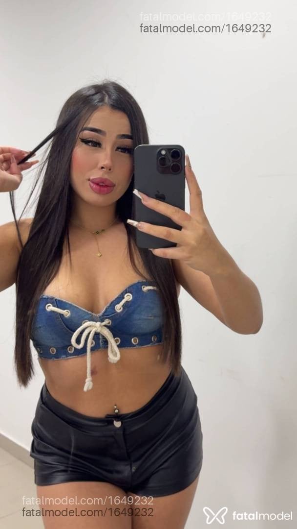 Acompanhante mulher morena (o) de olhos castanhos - Bianca bueno