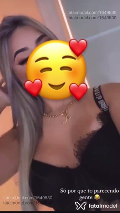 Acompanhante mulher loira (o) de olhos castanhos em Concórdia - Pâmela