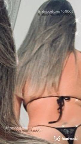 Acompanhante mulher loira (o) de olhos verdes em Dourados - Manu Ferrary