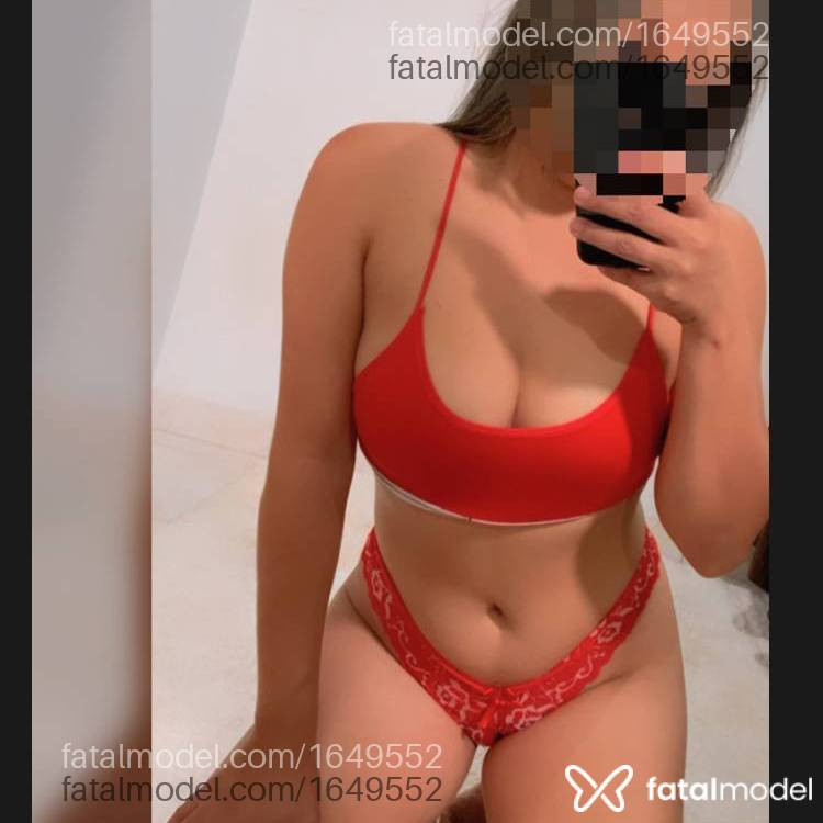 Acompanhante mulher loira (o) de olhos verdes em Dourados - Manu Ferrary