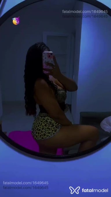 Acompanhante mulher morena (o) de olhos pretos em Nova Mutum - Tiana Oliveira
