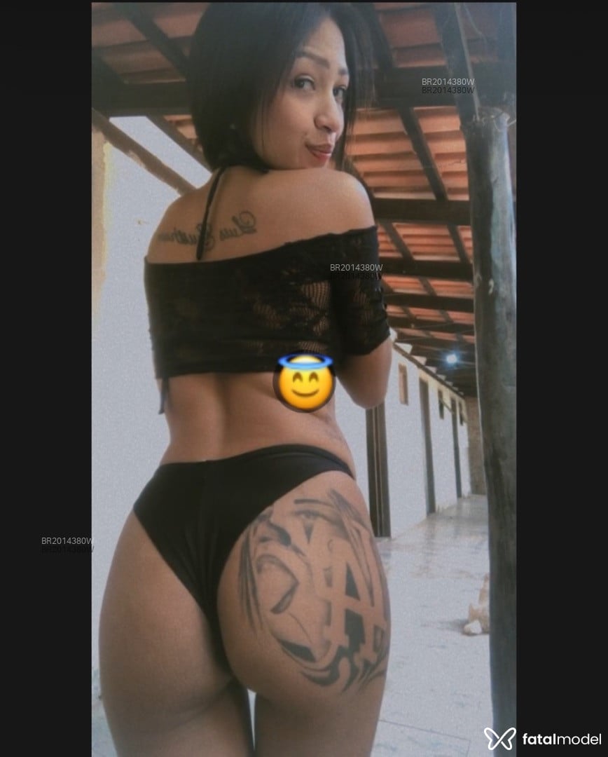 Acompanhante mulher morena (o) de olhos castanhos em Canarana - Maísa Borges