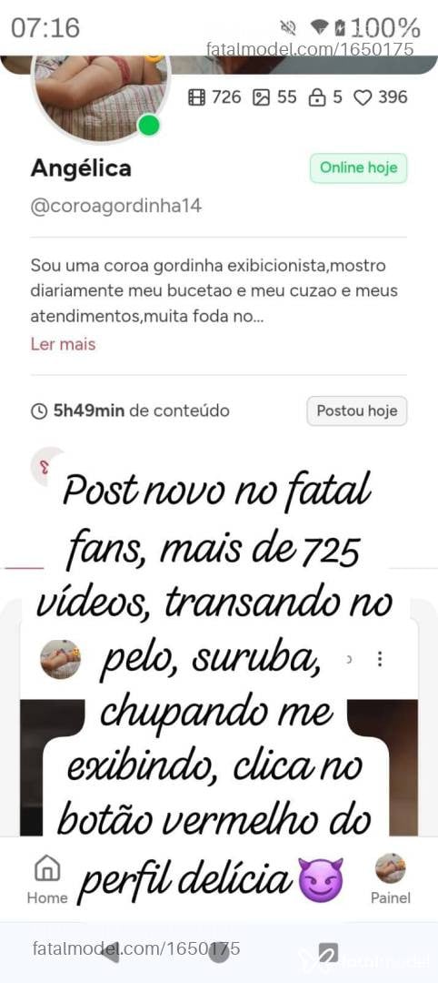 Acompanhante mulher loira (o) de olhos mel - Angélica