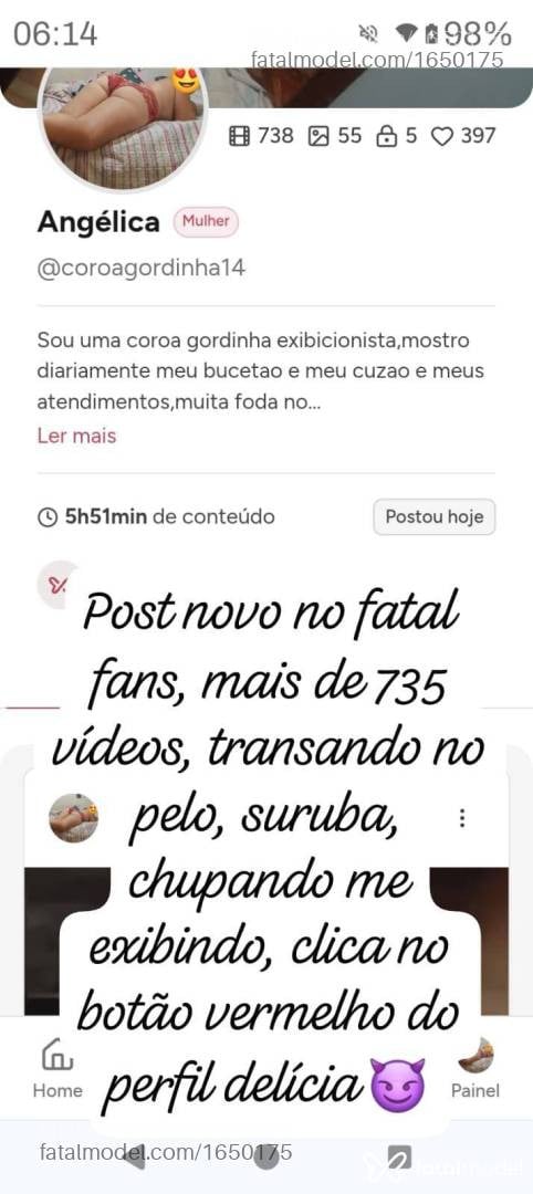 Acompanhante mulher loira (o) de olhos mel - Angélica