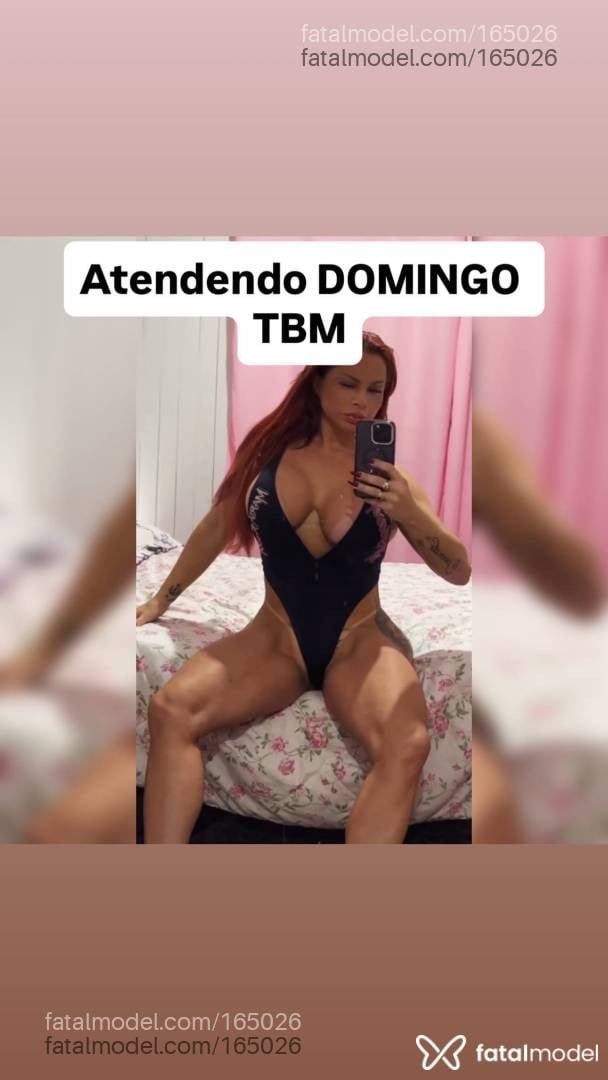 Acompanhante mulher ruiva (o) de olhos verdes - FERRARI NOVIDADY
