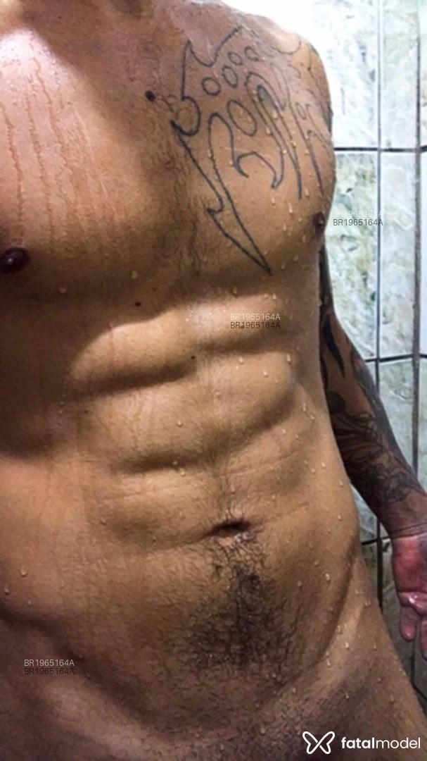 Acompanhante homem morena (o) de olhos castanhos em São Paulo - Baiano