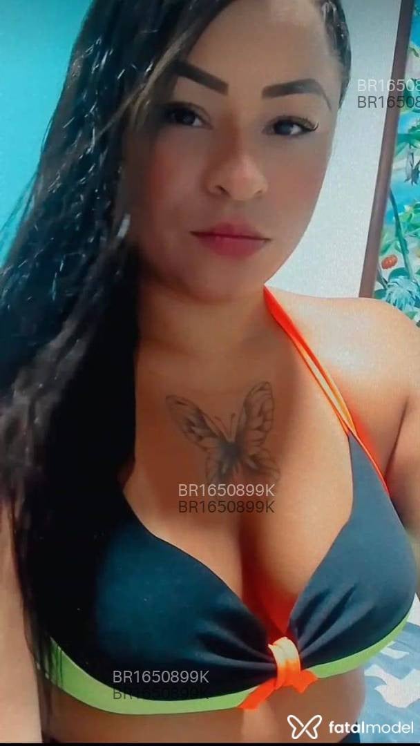 Acompanhante mulher morena (o) de olhos castanhos em Cabo Frio - Bella