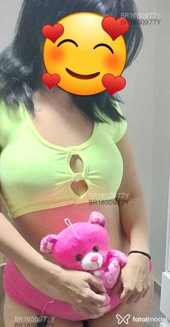 Acompanhante mulher morena (o) de olhos pretos em Jaraguá do Sul - Bia Morais
