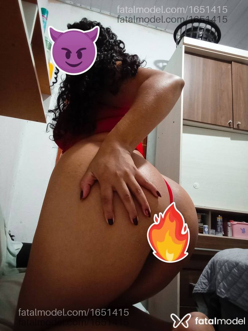 Acompanhante mulher morena (o) de olhos pretos em Virtual - Morena Cacheadaa