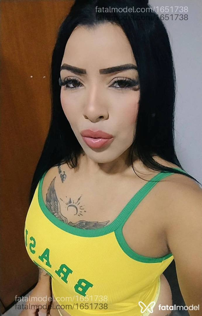 Acompanhante mulher morena (o) de olhos castanhos em Pato Branco - Bia Gonçalves