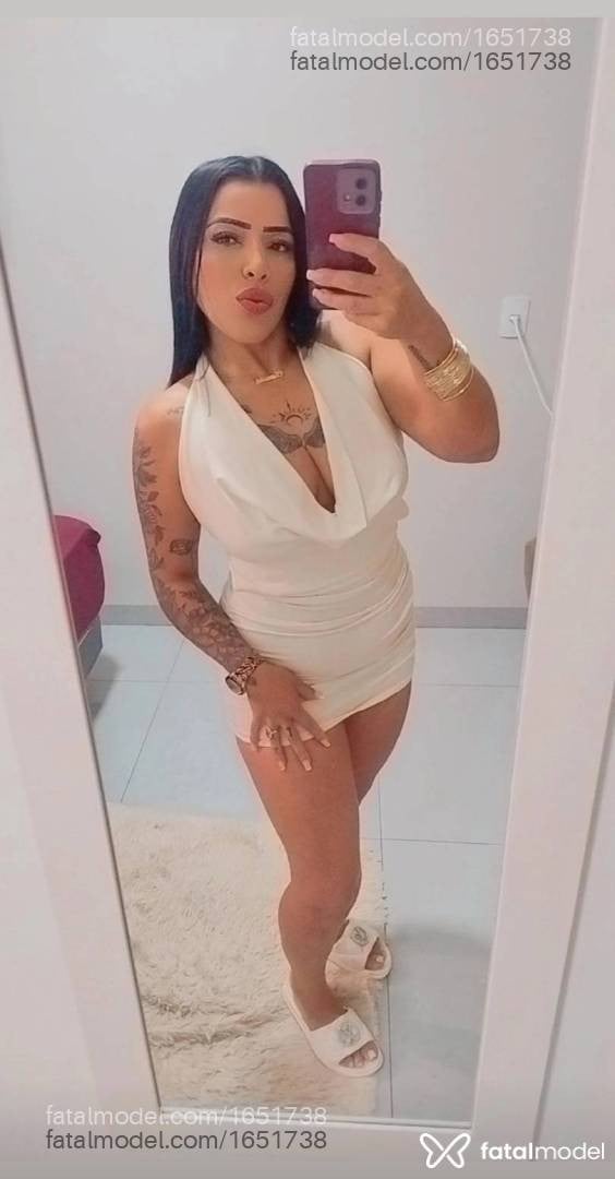 Acompanhante mulher morena (o) de olhos castanhos em Toledo - Bia Gonçalves