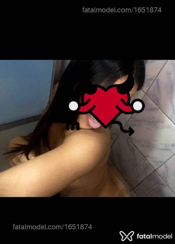 Acompanhante mulher com cabelo castanho de olhos castanhos - Mavi Souza