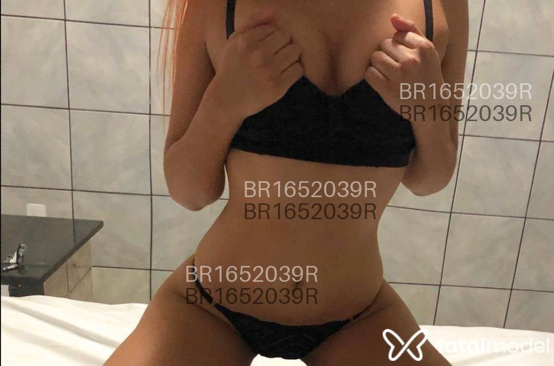 Acompanhante mulher ruiva (o) de olhos castanhos em Goiânia - Alice Jatahy