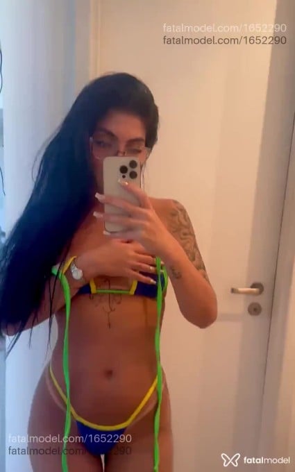 Acompanhante mulher morena (o) de olhos castanhos em Macaé - Bárbara