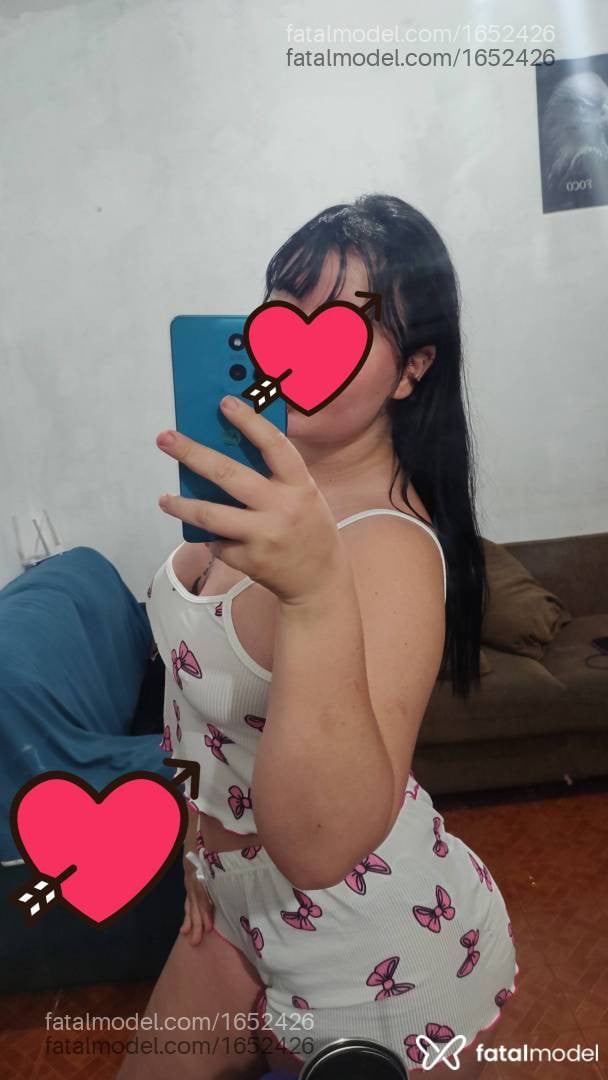 Acompanhante mulher morena (o) de olhos castanhos - Mah Nunes
