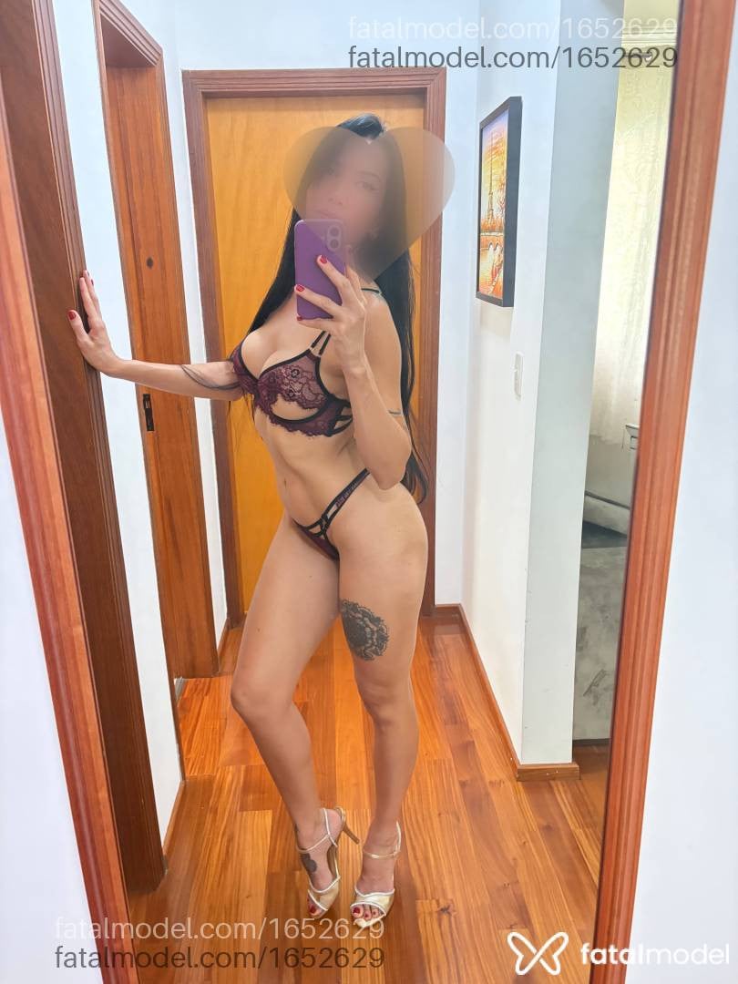 Acompanhante mulher morena (o) de olhos pretos em Campinas - Lorena Riviera