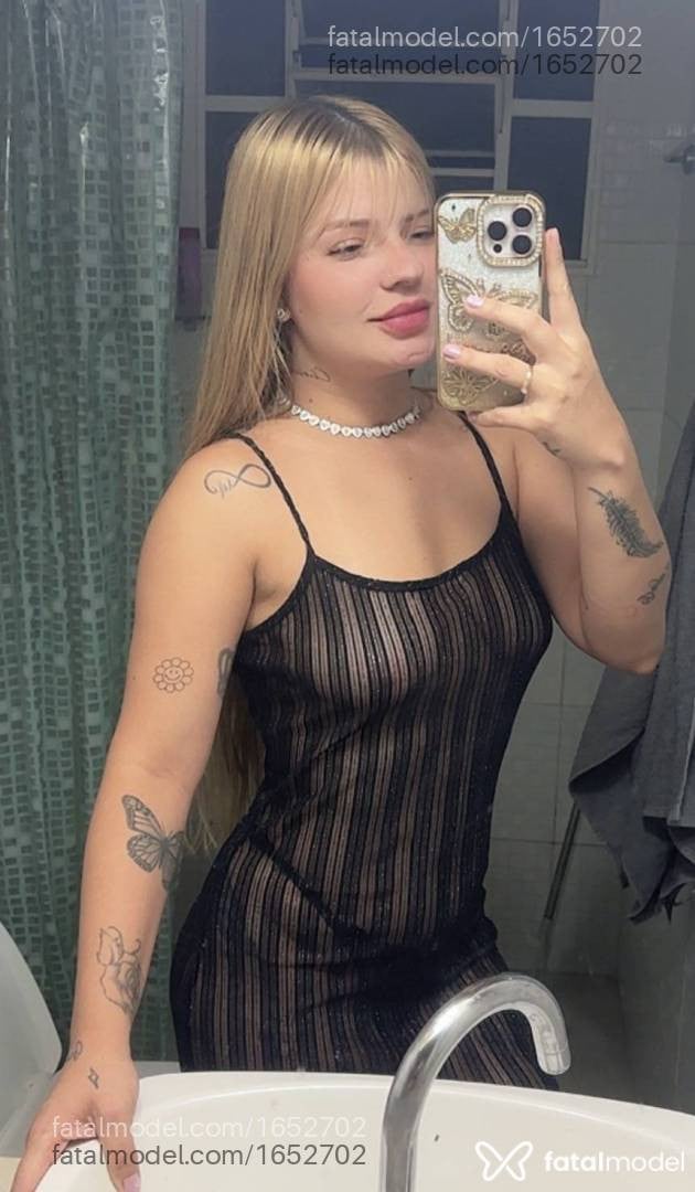 Acompanhante mulher loira (o) de olhos castanhos em Sorocaba - Anabella