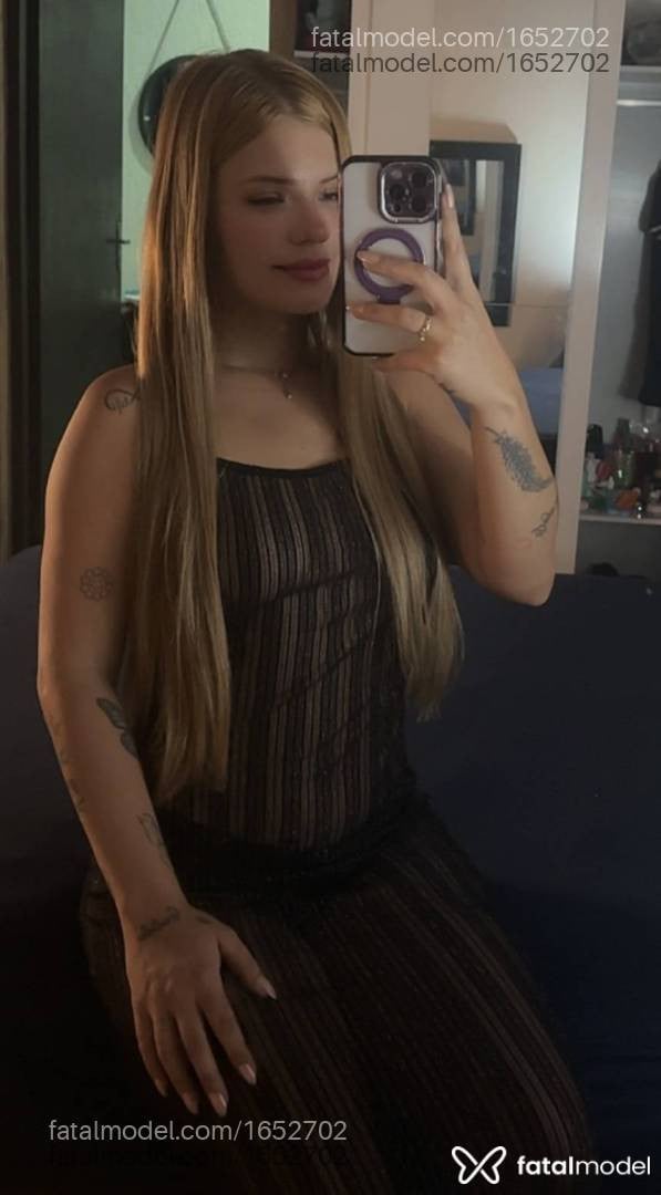 Acompanhante mulher loira (o) de olhos castanhos em Sorocaba - Anabella