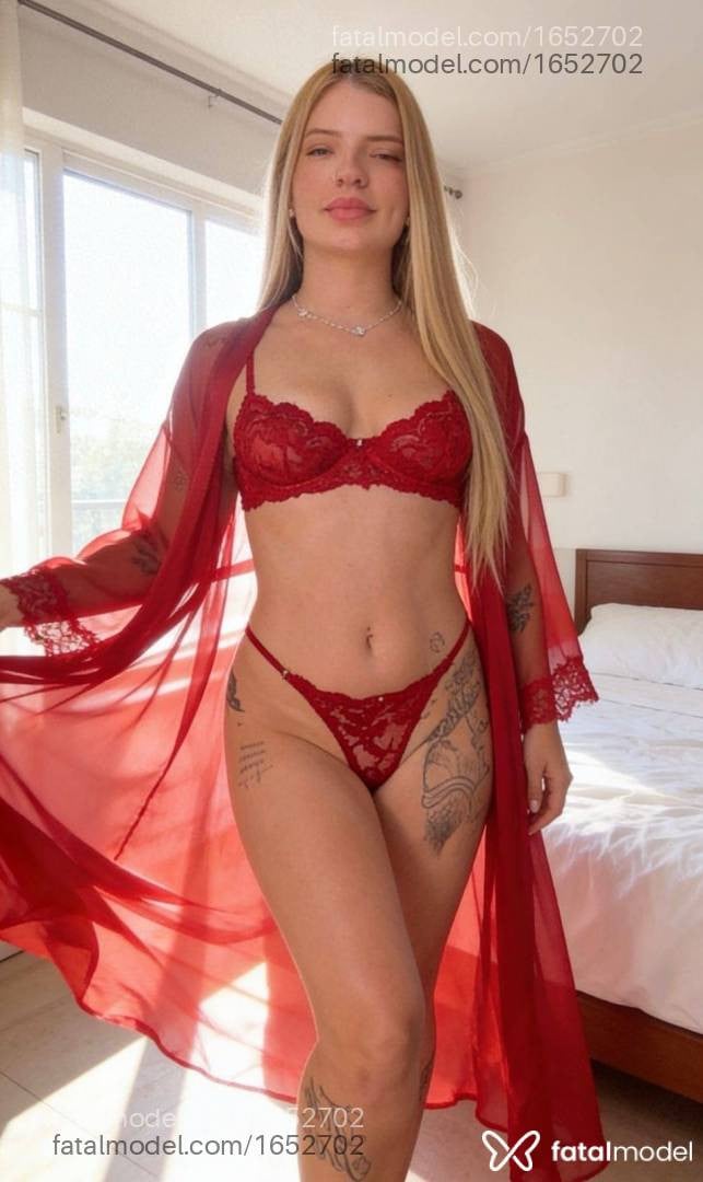 Acompanhante mulher loira (o) de olhos castanhos em Sorocaba - Anabella