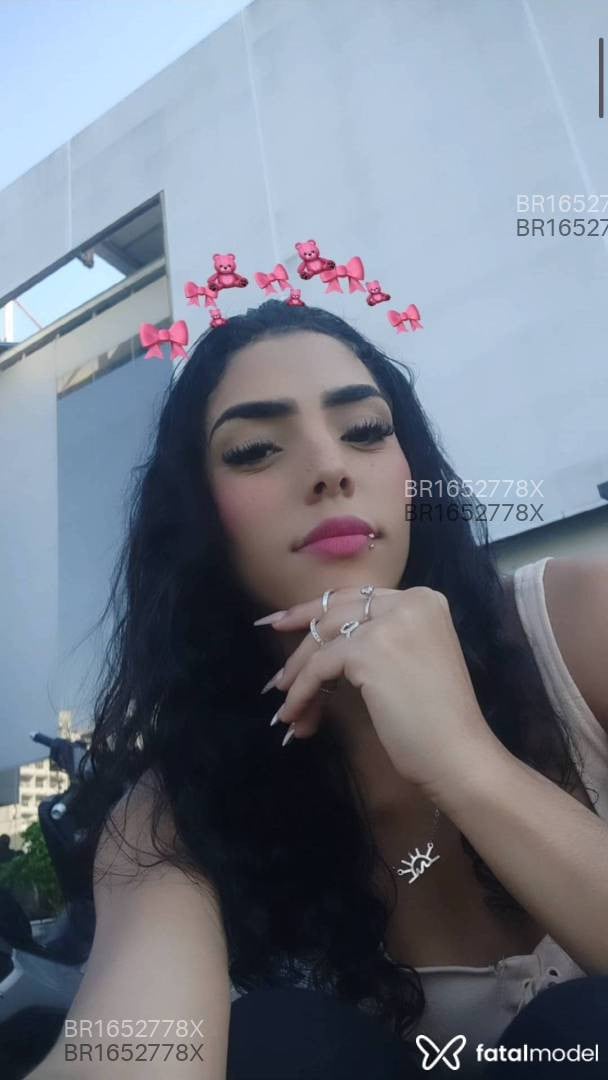 Acompanhante mulher morena (o) de olhos castanhos em Divinópolis - Melissa