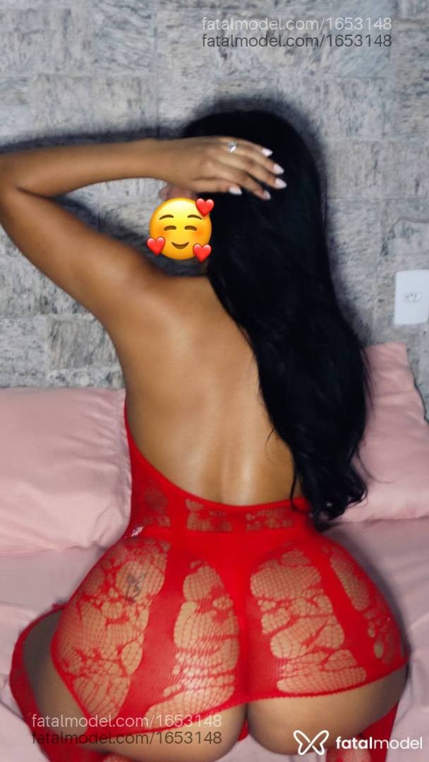 Acompanhante mulher morena (o) de olhos castanhos - Lara Reislin