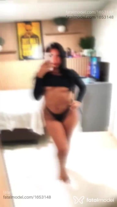 Acompanhante mulher morena (o) de olhos castanhos em São José do Rio Preto - Lara Reislin