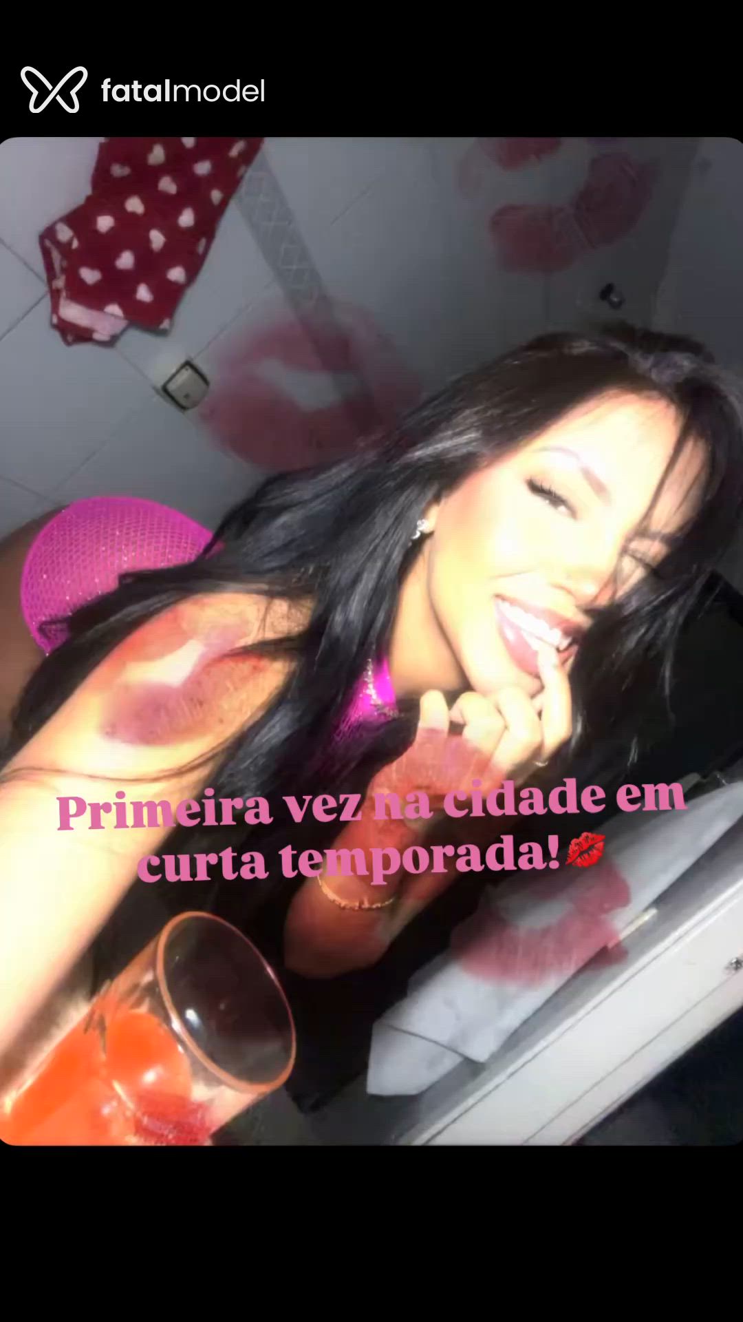 Acompanhante mulher morena (o) de olhos castanhos em Mineiros Acompanhante mulher morena (o) de olhos castanhos em Mineiros - Lara Reislin