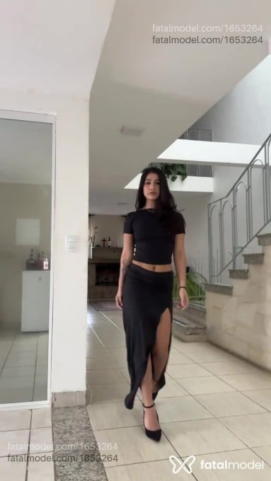 Acompanhante mulher morena (o) de olhos castanhos em Curitiba - Aurora Millani