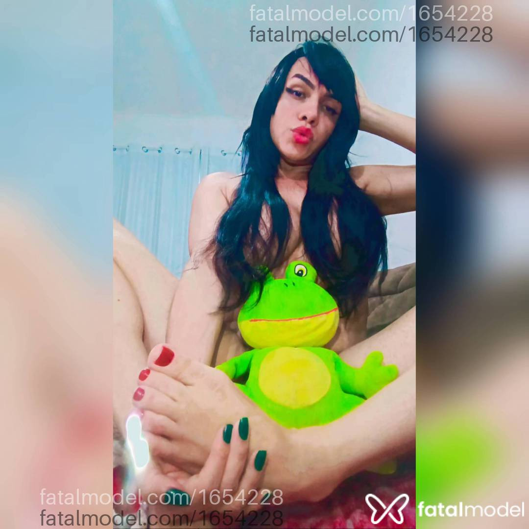Acompanhante travesti morena (o) de olhos castanhos em Virtual - Luana