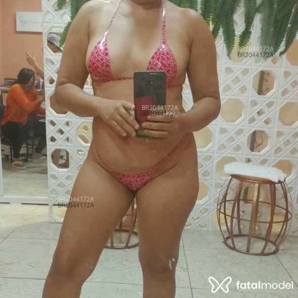 Acompanhante mulher com cabelo castanho de olhos castanhos em Virtual - Nayara