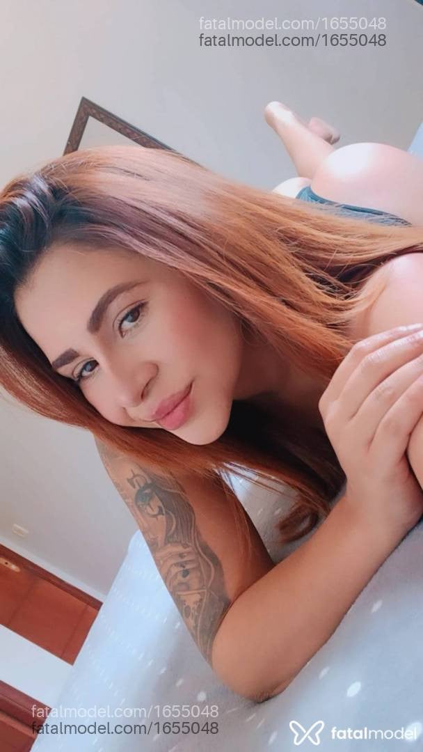 Acompanhante mulher ruiva (o) de olhos mel - Luiza Bittencourt