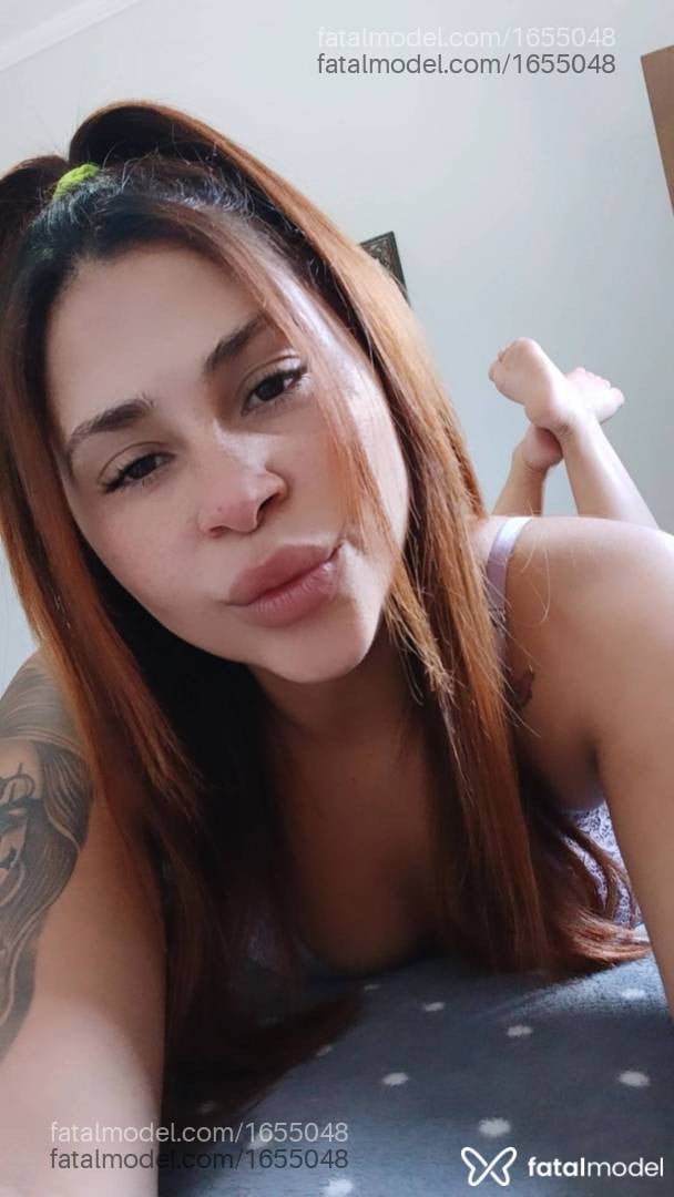 Acompanhante mulher ruiva (o) de olhos mel - Luiza Bittencourt