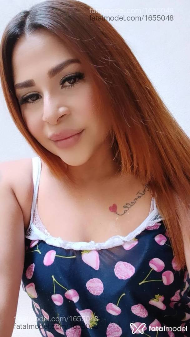 Acompanhante mulher ruiva (o) de olhos mel - Luiza Bittencourt