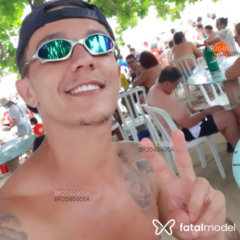 Acompanhante homem morena (o) de olhos castanhos em Virtual Acompanhante homem morena (o) de olhos castanhos em Virtual - Willian