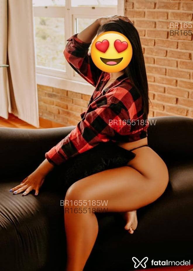 Acompanhante mulher morena (o) de olhos pretos em Serra - Mariana