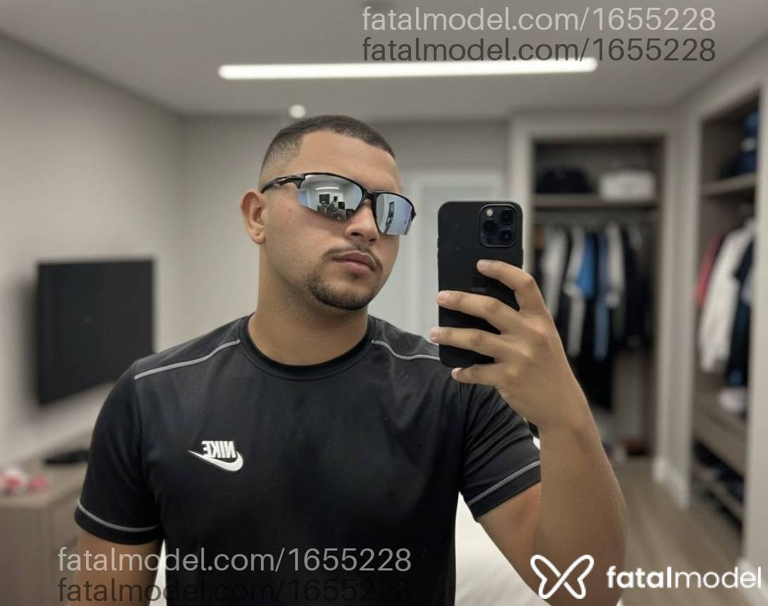 Acompanhante homem com cabelo castanho de olhos castanhos em Redenção Acompanhante homem com cabelo castanho de olhos castanhos em Redenção - Erick Gael