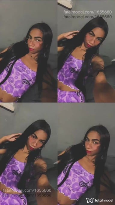 Acompanhante mulher morena (o) de olhos pretos - Máyara Mads