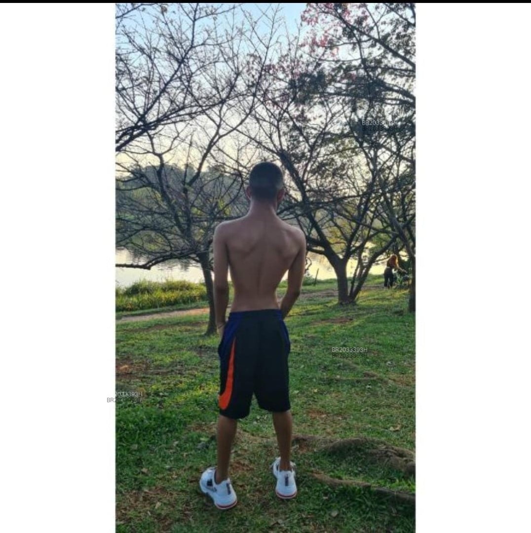 Acompanhante homem morena (o) de olhos castanhos em São Paulo Acompanhante homem morena (o) de olhos castanhos em São Paulo - Julio Braga