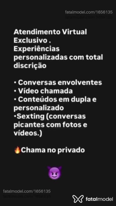Acompanhante mulher trans loira (o) de olhos castanhos em Virtual - Priscyla Alencar