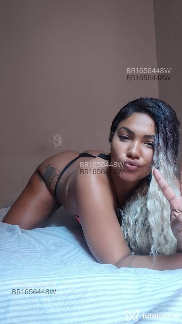 Acompanhante mulher morena (o) de olhos castanhos em Uberaba - Tabata Dias